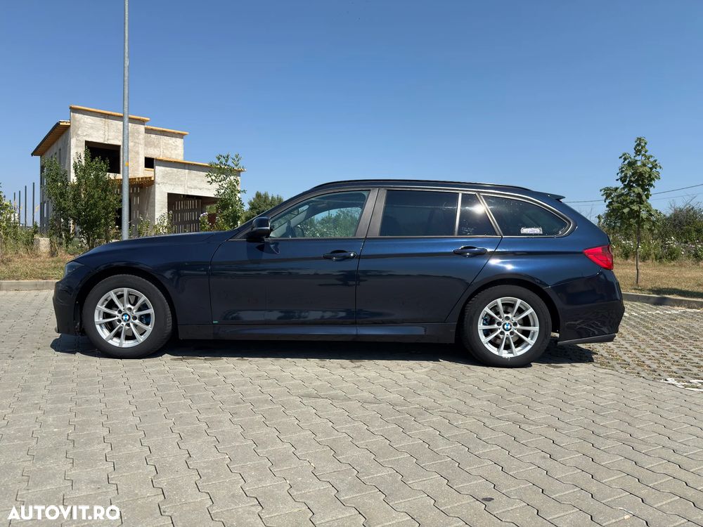 BMW Seria 3 320d DPF Aut. - 8