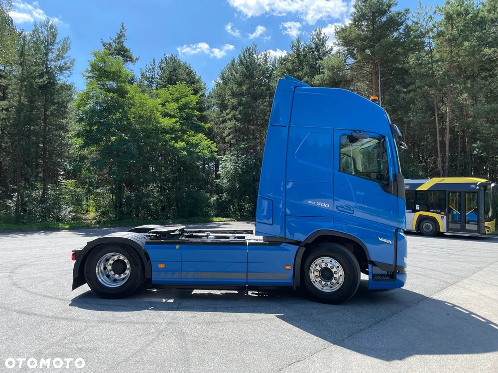 Volvo FH 500 - 5