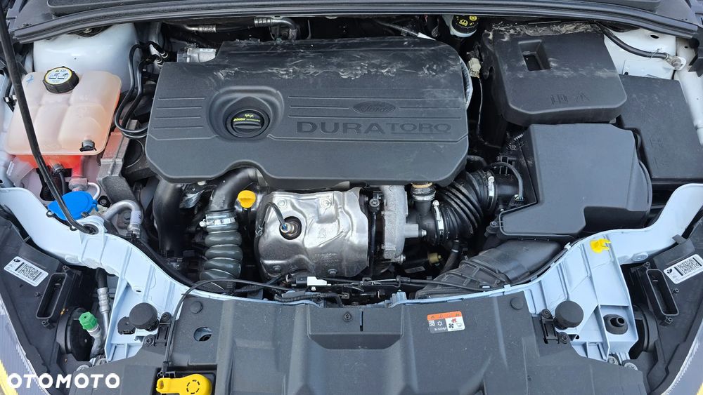 Ford Focus 1.5 EcoBlue Start-Stopp-System TITANIUM X - 38