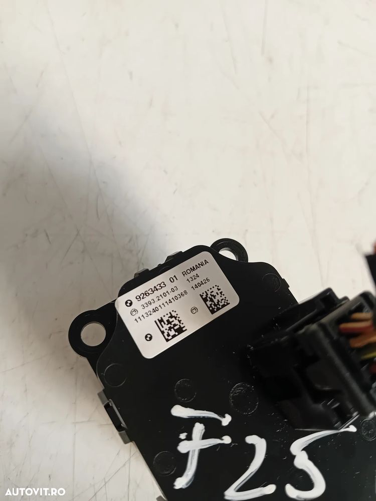 Buton Start Stop Bmw X3 F25 X4 F26 Volan Stanga Motor N47 N57 B47 B57 - 6