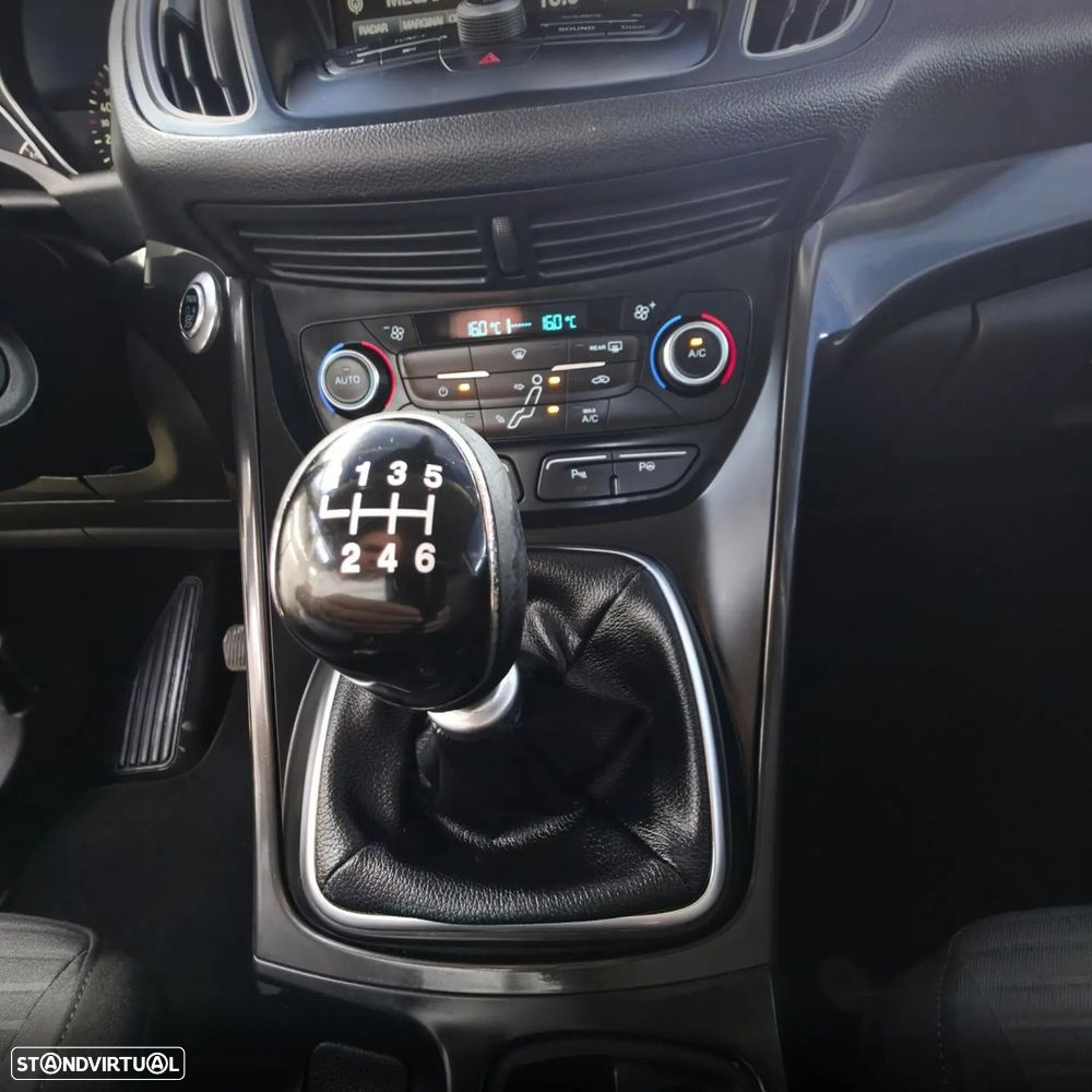 Ford C-Max 1.5 TDCi Titanium S/S - 17