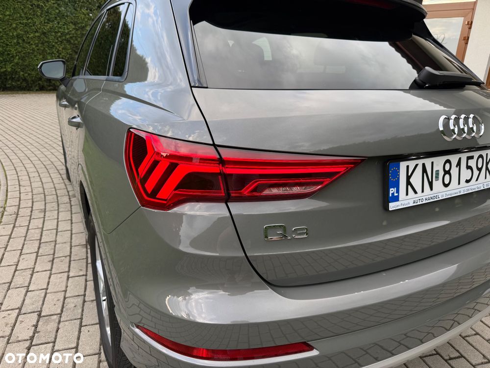 Audi Q3 45 TFSI Quattro S Line S tronic - 38