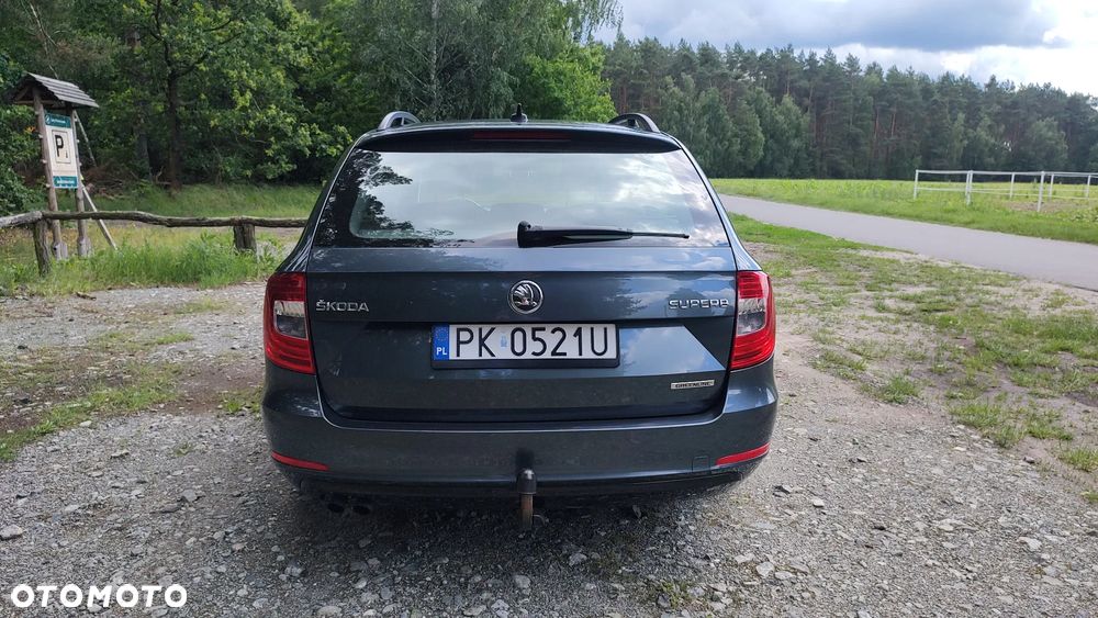 Skoda Superb - 4