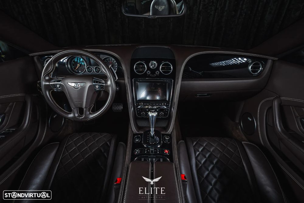 Bentley Continental Cabrio GT V8 S - 24