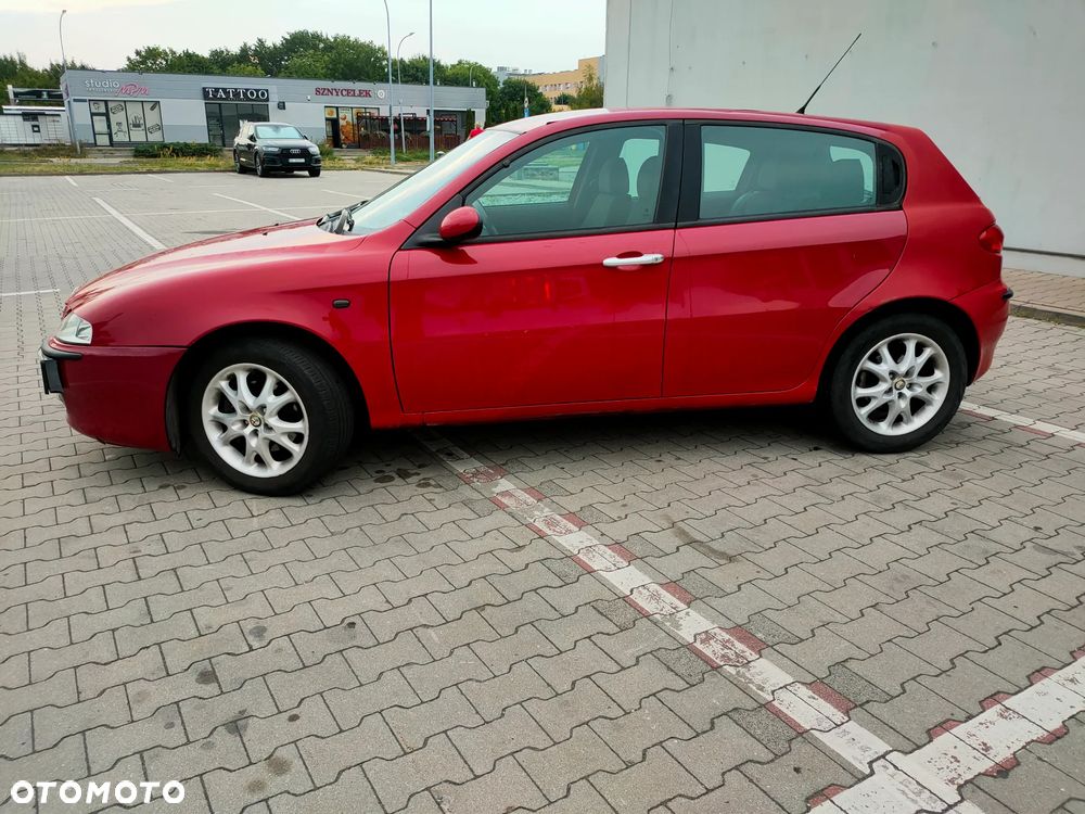 Alfa Romeo 147 1.6 Twin Spark 16V 120 - 2