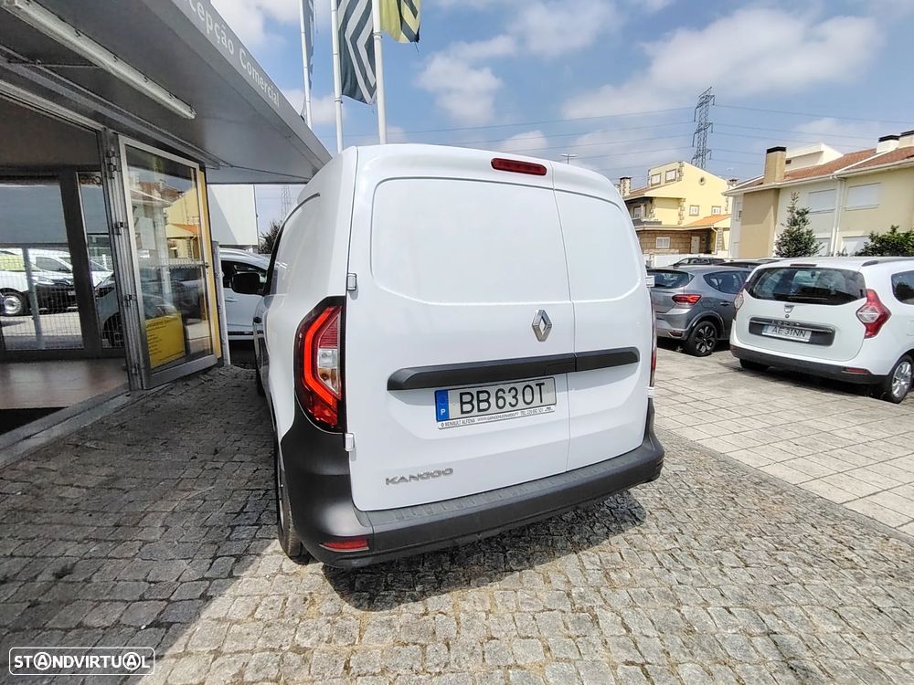 Renault Kangoo 1.5 dCi Blue L1 - 16