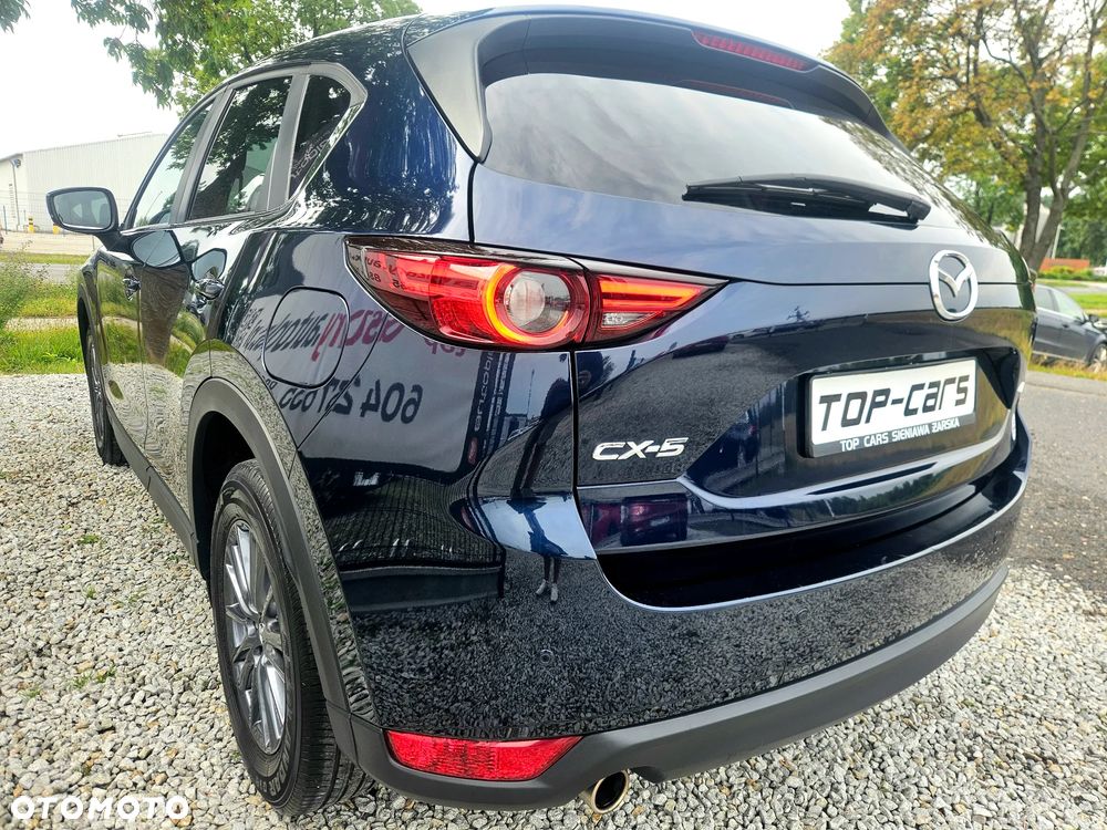 Mazda CX-5 - 9