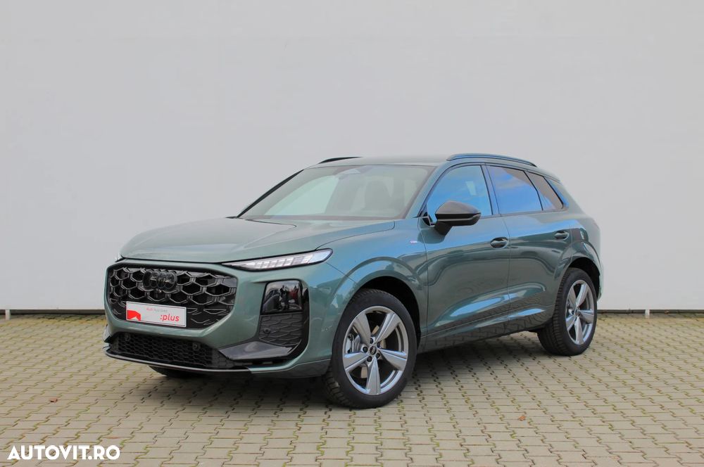 Audi Q3 40 TFSI quattro S tronic - 1