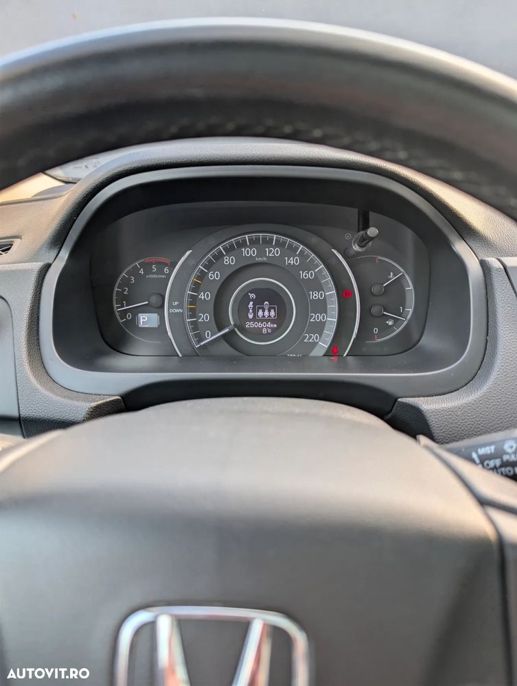 Honda CR-V 1.6 A/T 4WD Executive - 15