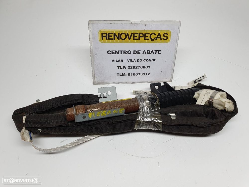 Airbag Cortina Dto Renault Megane Ii (Bm0/1_, Cm0/1_) - 1