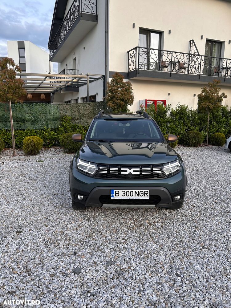 Dacia Duster Blue dCi 115 4X4 Extreme - 1