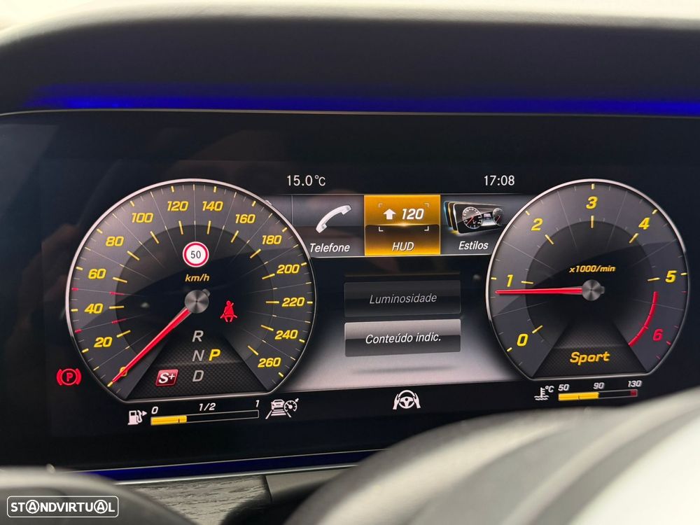 Mercedes-Benz CLS 400 d 4Matic AMG Line - 36