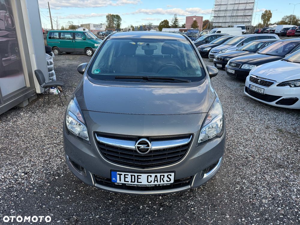 Opel Meriva - 8