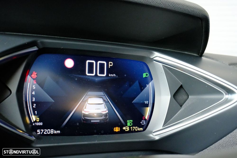 DS DS3 Crossback 1.2 PureTech So Chic EAT8 - 17