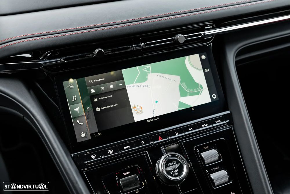 Aston Martin DB12 Coupé V8 Auto - 34