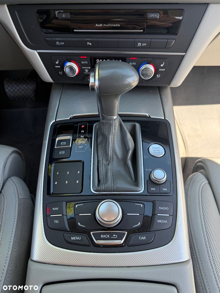Audi A6 Limousine 3.0 TDI clean diesel Quattro S tronic - 16