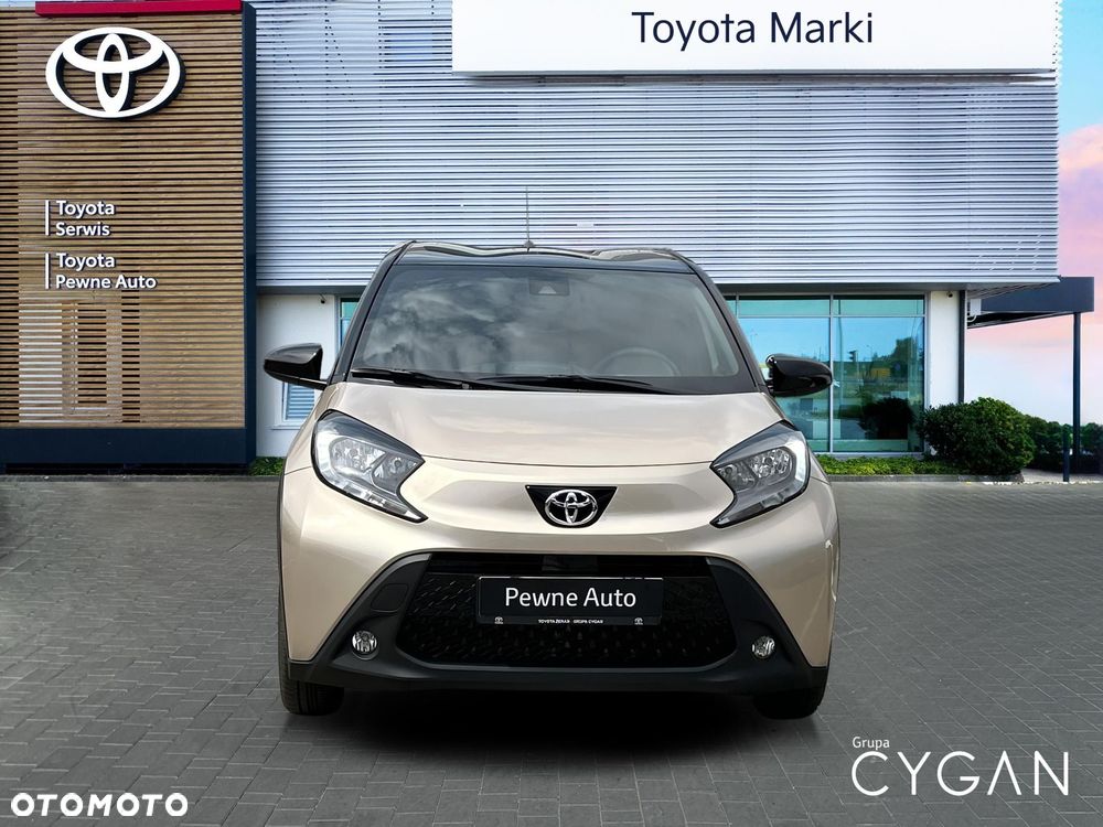 Toyota Aygo X 1.0 VVT-i Style CVT - 8