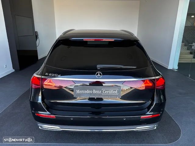 Mercedes-Benz E 220 - 8