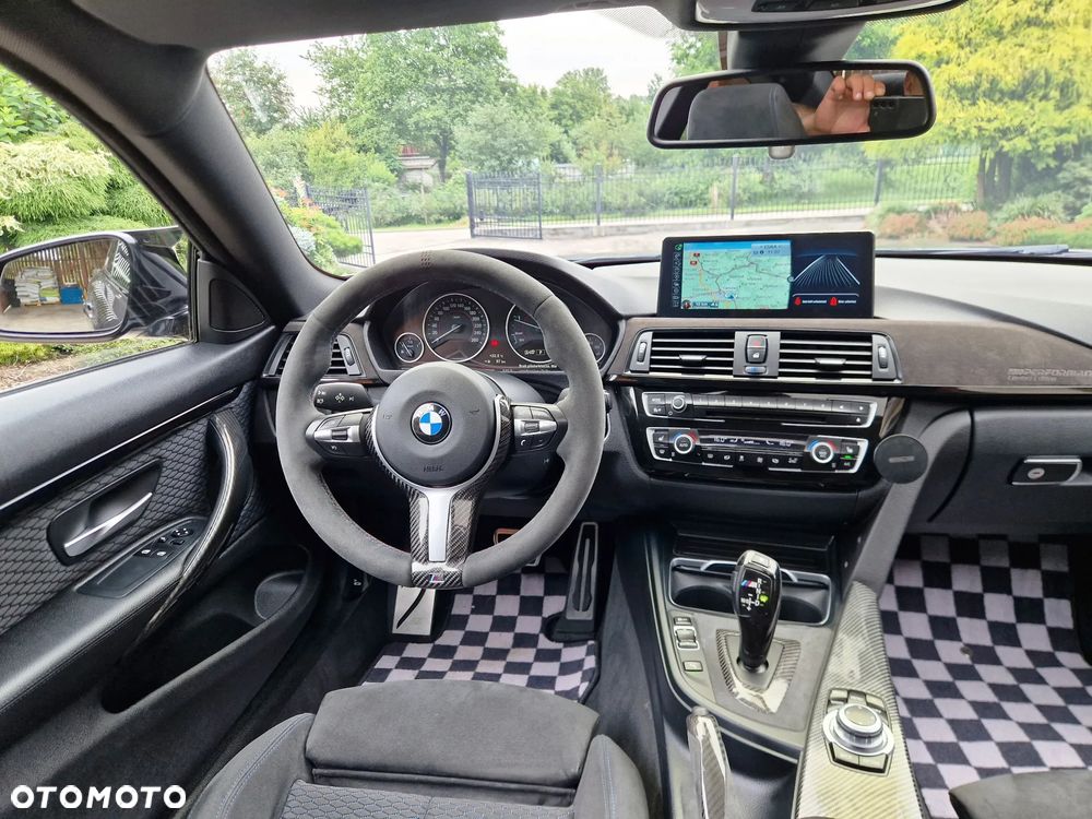 BMW Seria 4 420d xDrive M Sport sport - 27