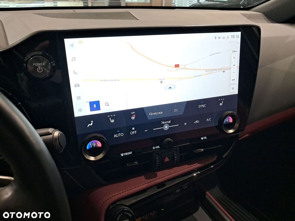 Lexus NX 350h Prestige AWD - 15
