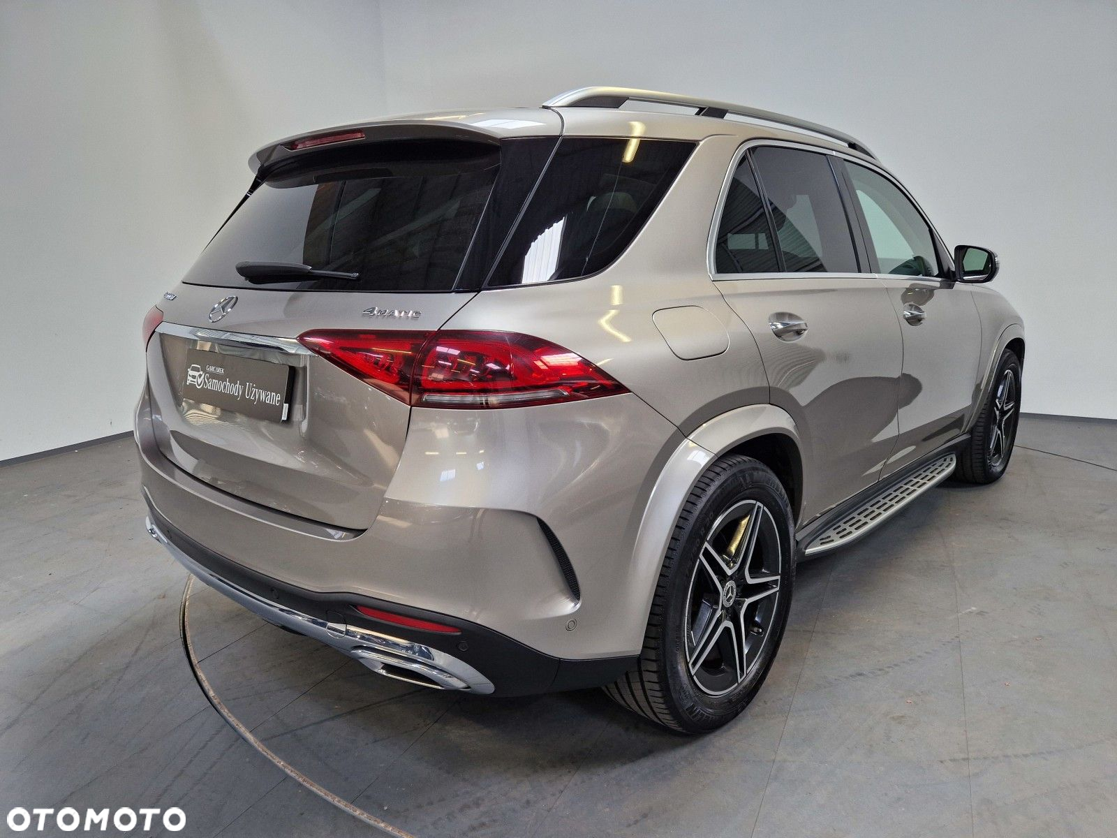 Mercedes-Benz GLE 400 d 4-Matic - 6