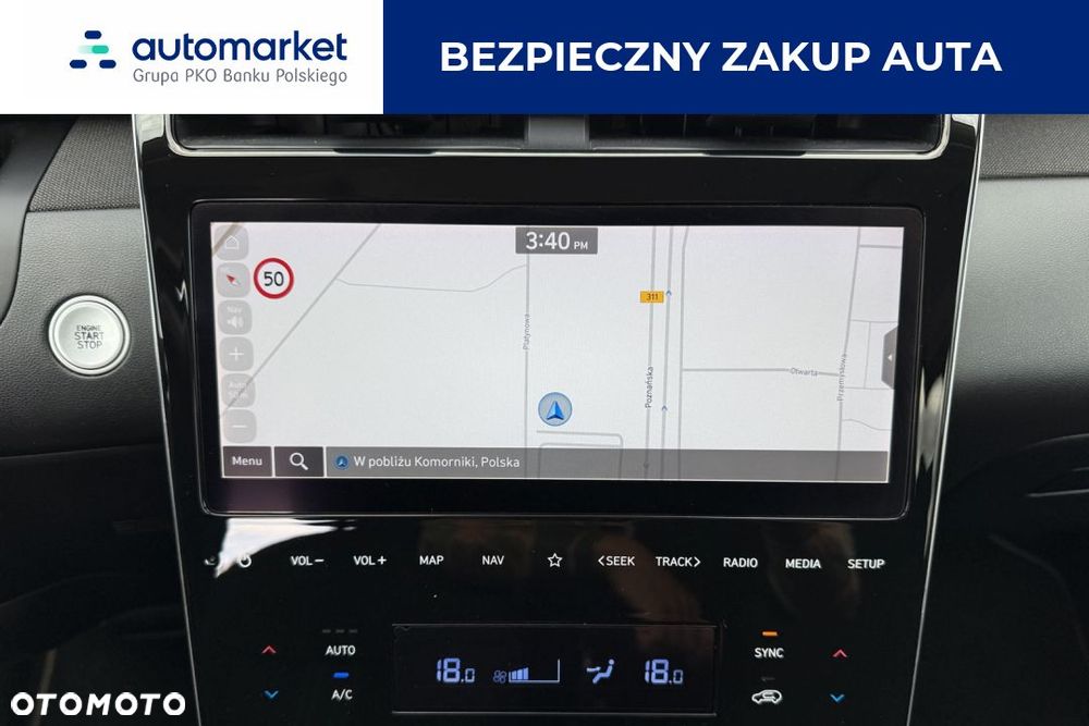 Hyundai Tucson - 20