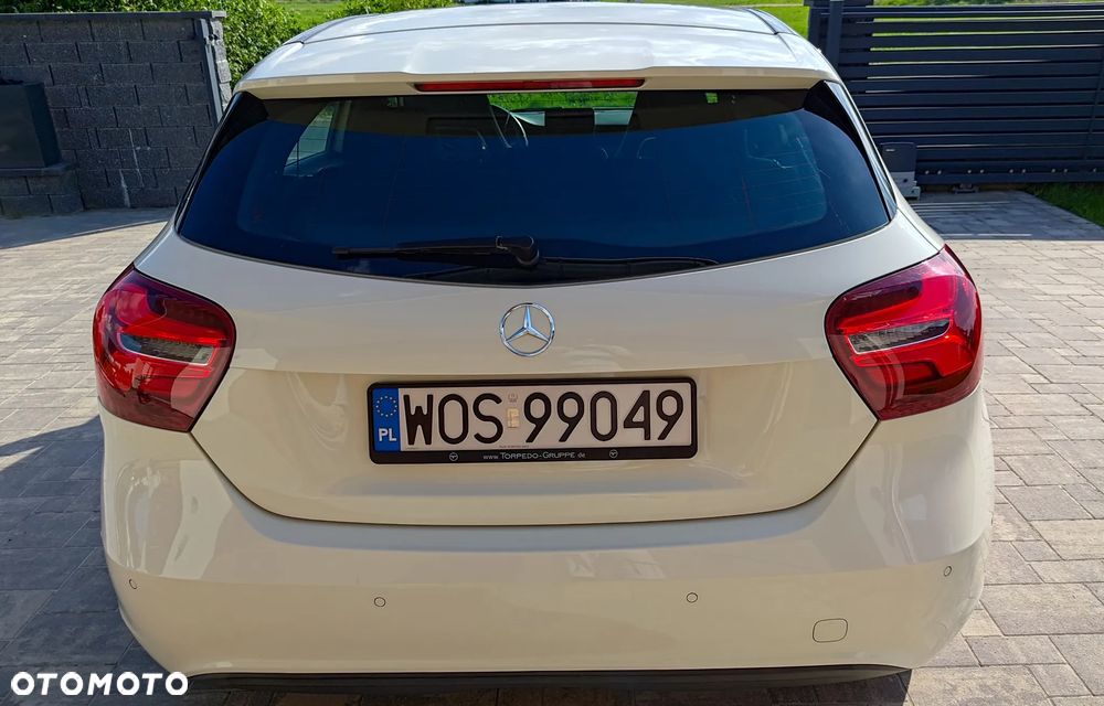 Mercedes-Benz Klasa A 180 7G-DCT - 9