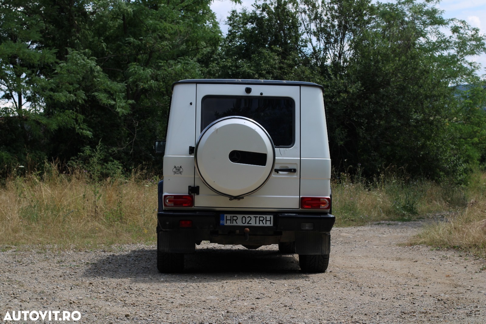 Mercedes-Benz G 350 CDI Aut - 5