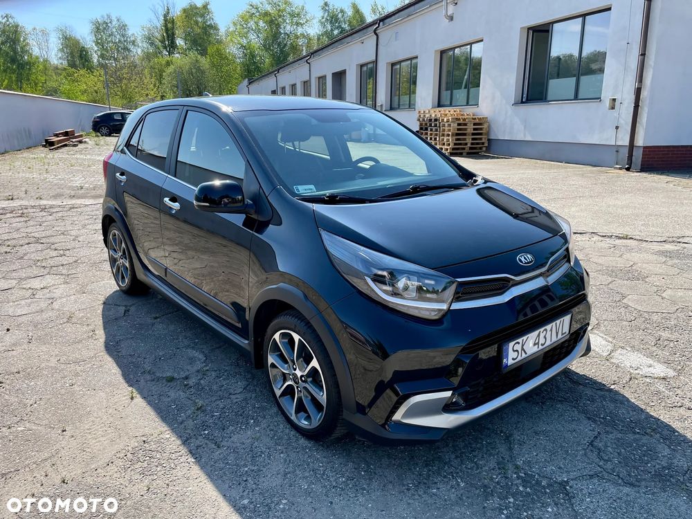 Kia Picanto 1.2 X Line - 2