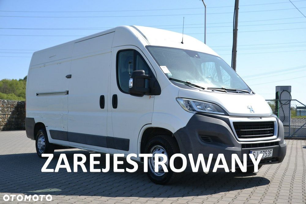 Peugeot Boxer - 1