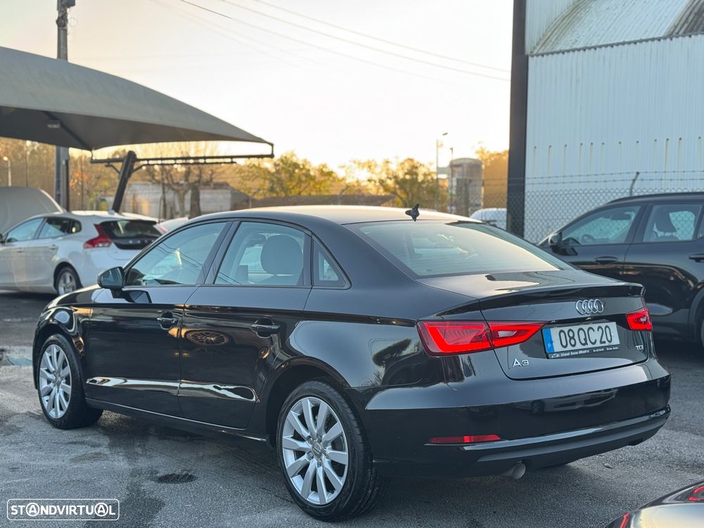Audi A3 Limousine 1.6 TDI Attraction - 8
