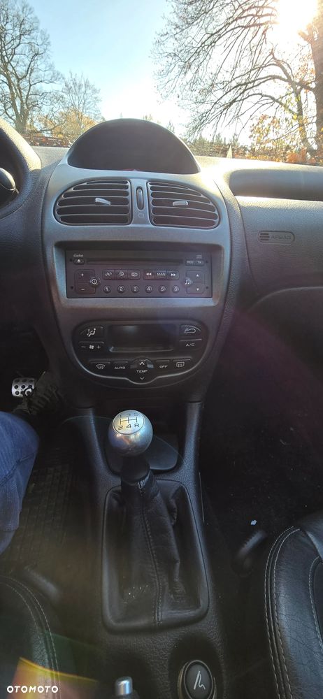 Peugeot 206 CC 110 JBL - 7