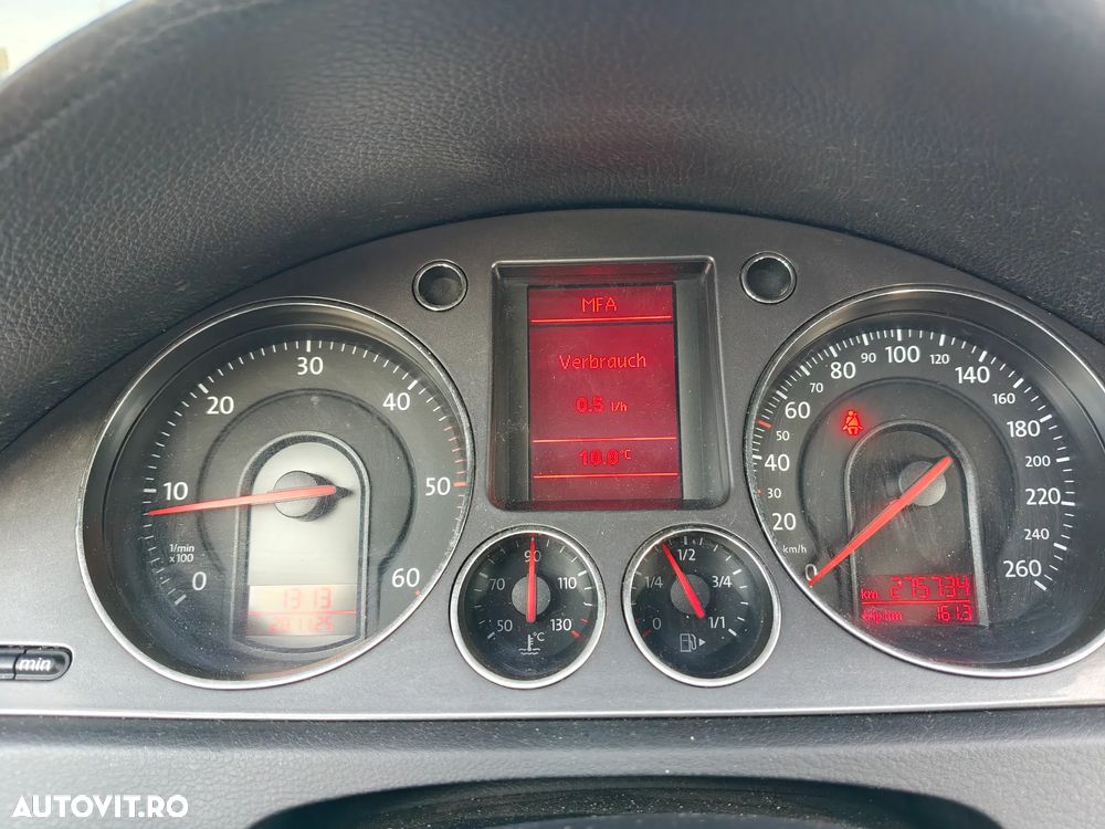 Volkswagen Passat 1.9 TDI Comfortline - 5