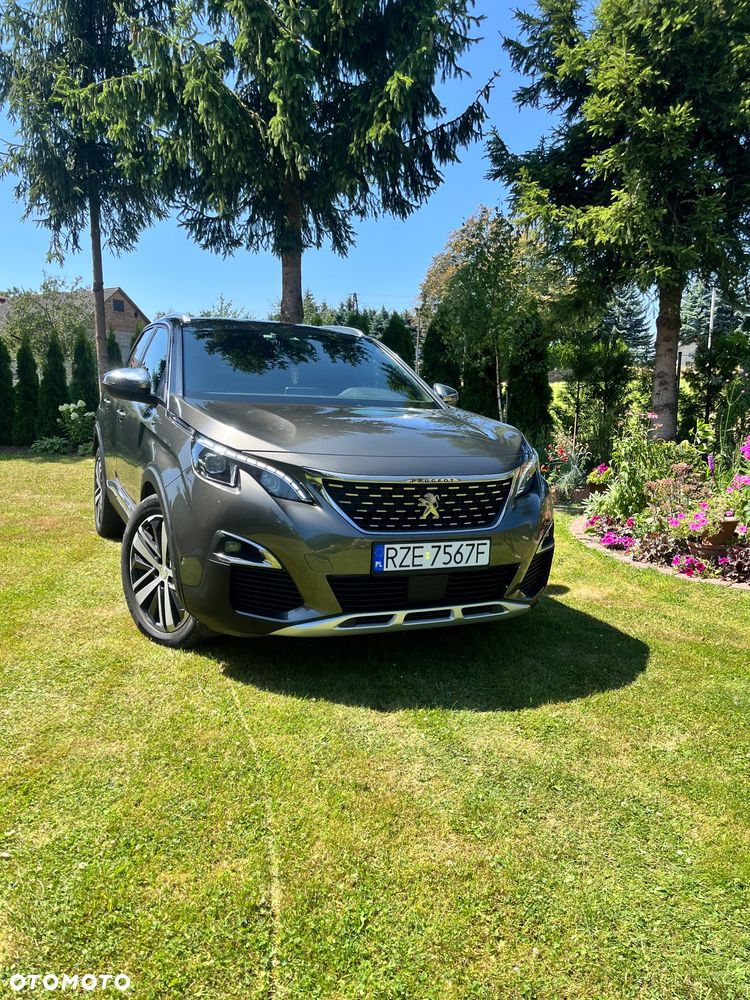 Peugeot 3008 2.0 BlueHDi GT S&S EAT6 - 3
