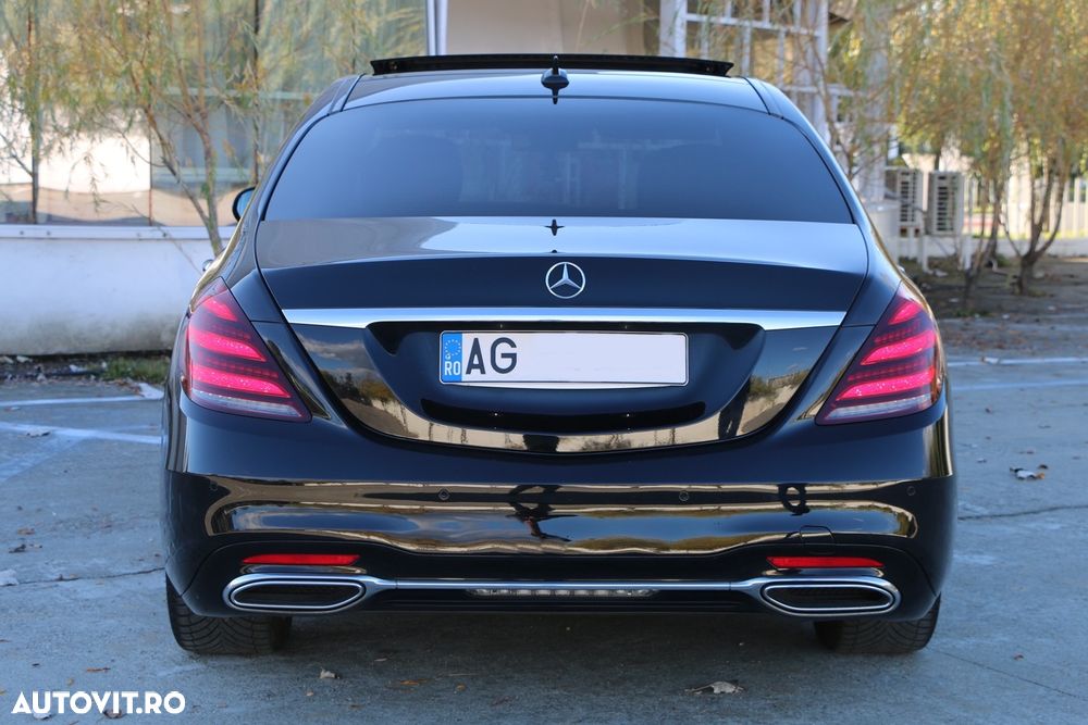 Mercedes-Benz S 350 d 9G-TRONIC - 2