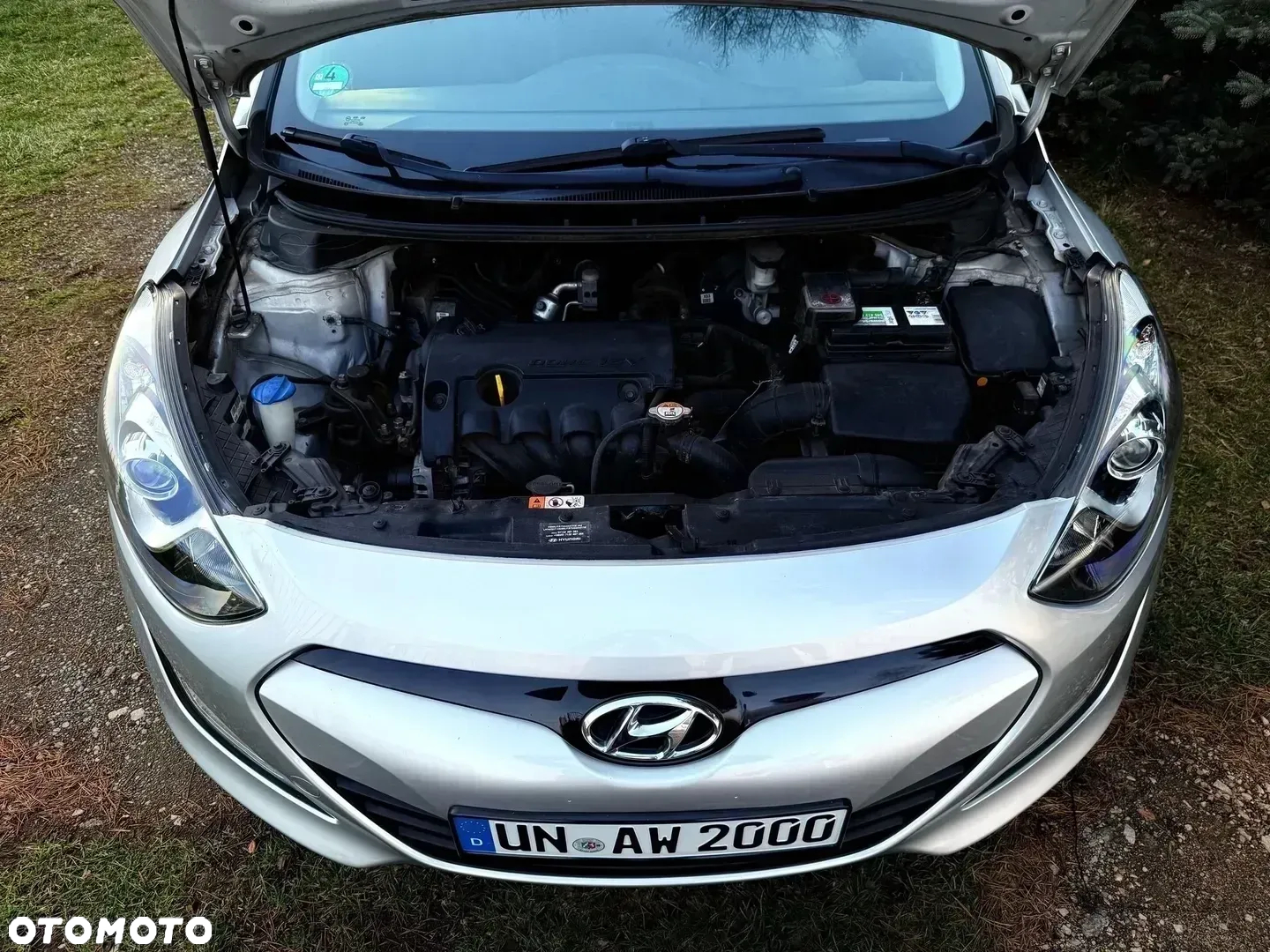 Hyundai i30 1.4 Advantage - 10