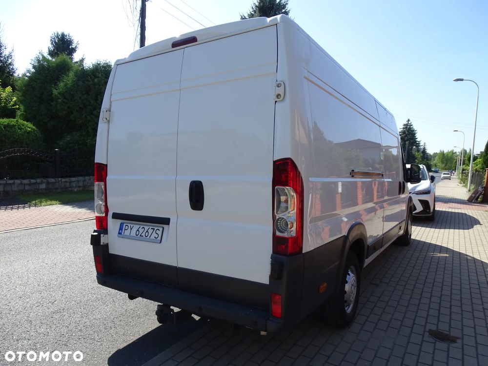 Fiat DUCATO 3,0 JTD-160 KM ,MULTI JET ,L4 H2 , EURO-4 -klima sprawna ,max -paka dł. 4,10 M. hak -3000 KG. super stan ! - 4
