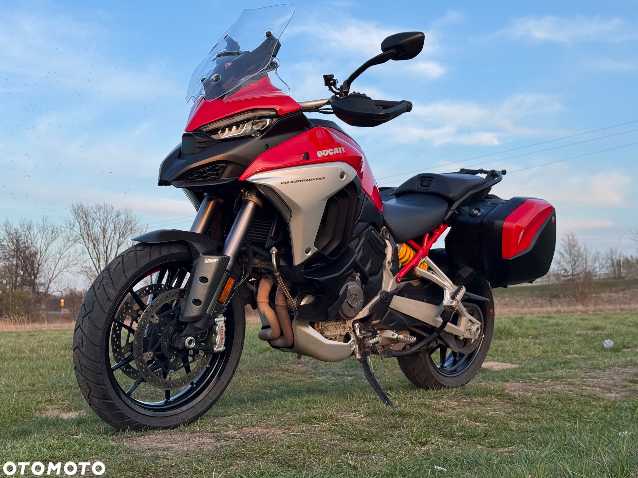 Ducati Multistrada - 1