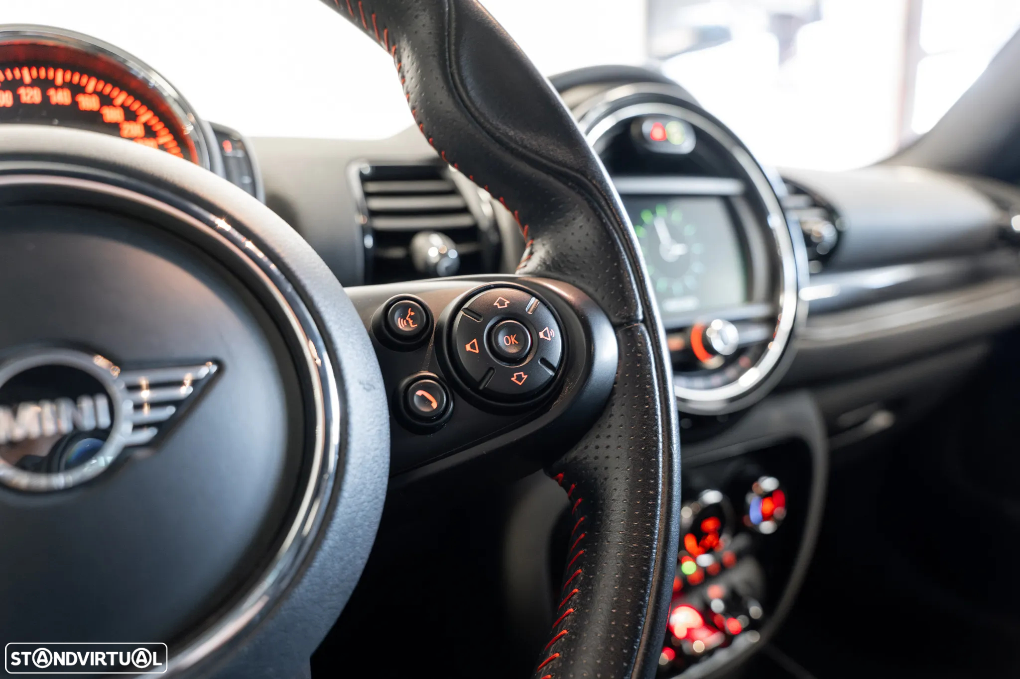 MINI Clubman Cooper D Auto - 14