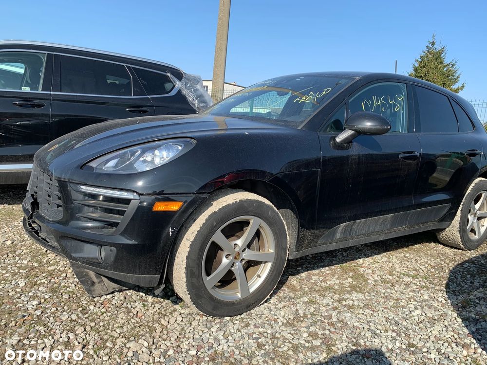 Porsche Macan PDK - 11