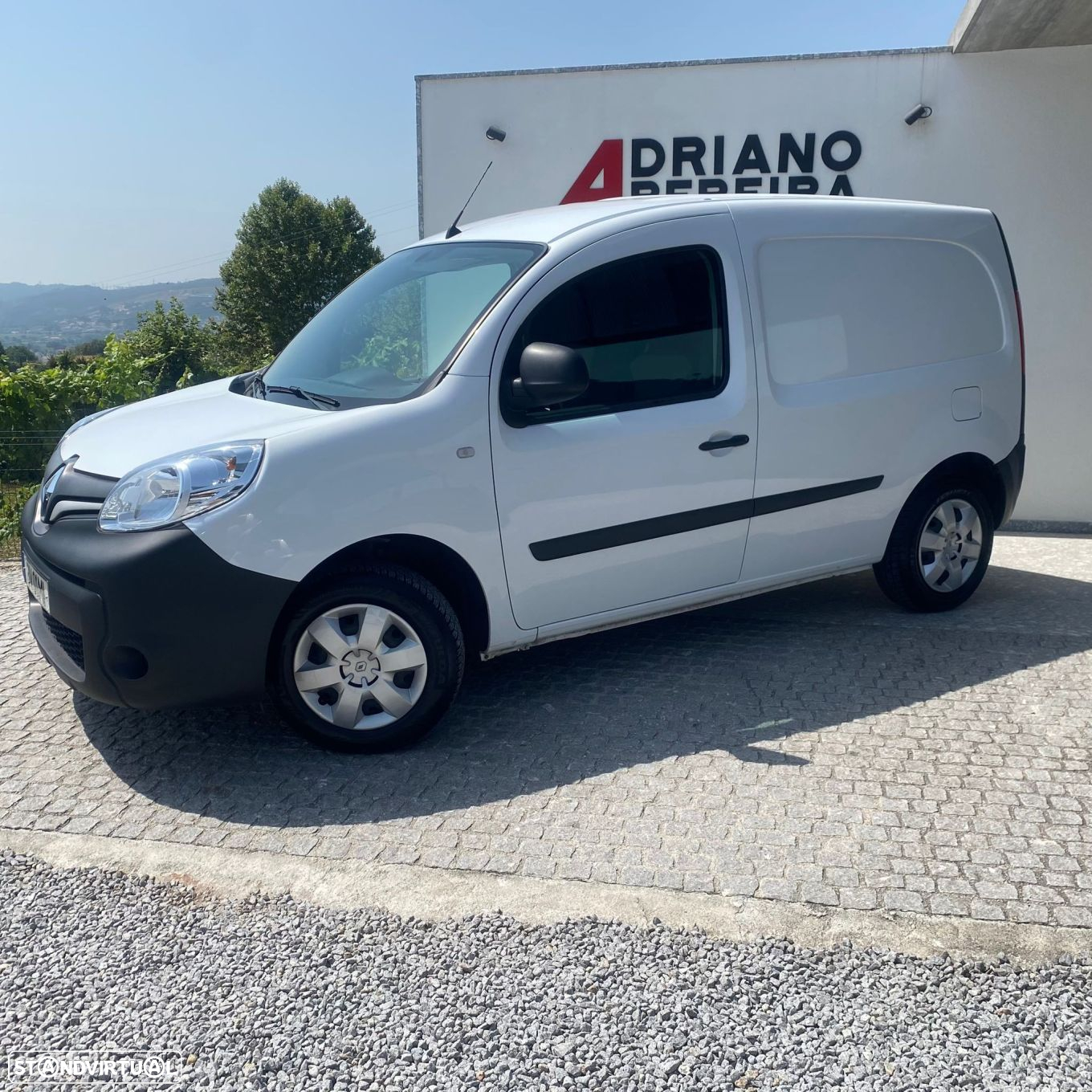 Renault Kangoo 1.5 DCI GPS 3 LUG CX. 6 - 13