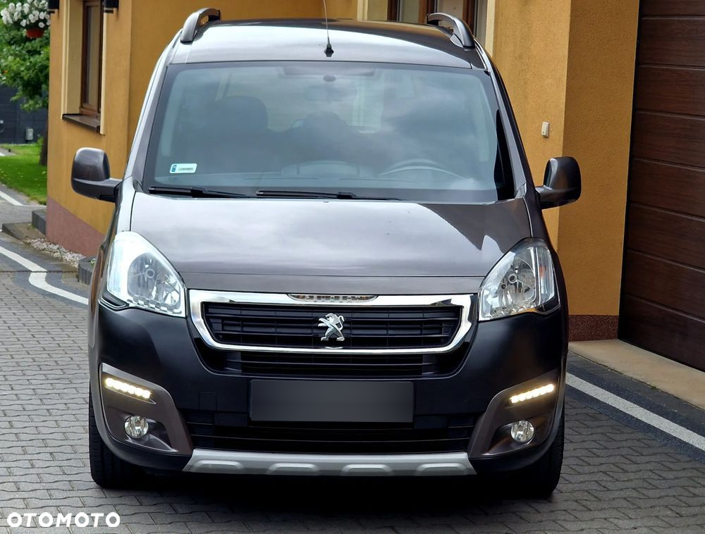 Peugeot Partner 1.6 BlueHDi Outdoor - 18