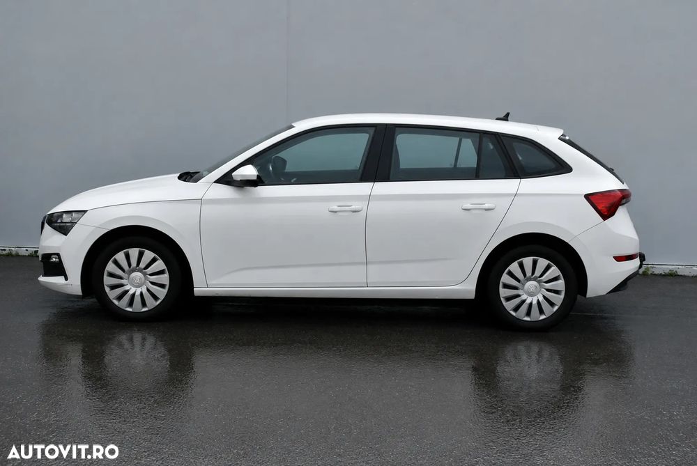 Skoda Scala 1.0 TSI DSG Ambition - 19
