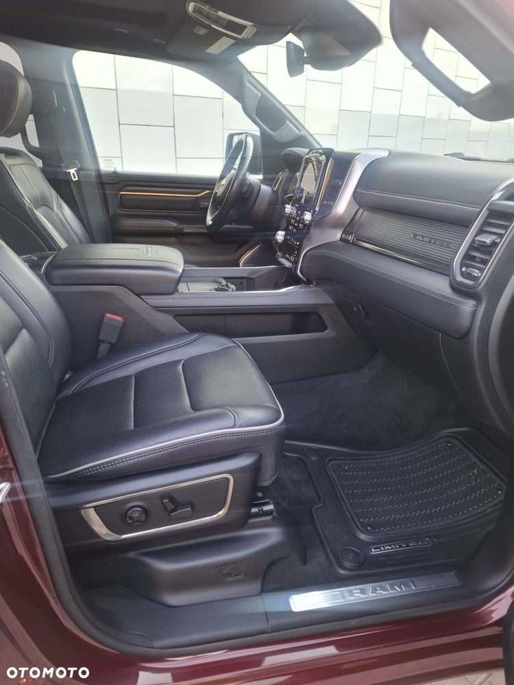 RAM 1500 Crew Cab Limited - 10