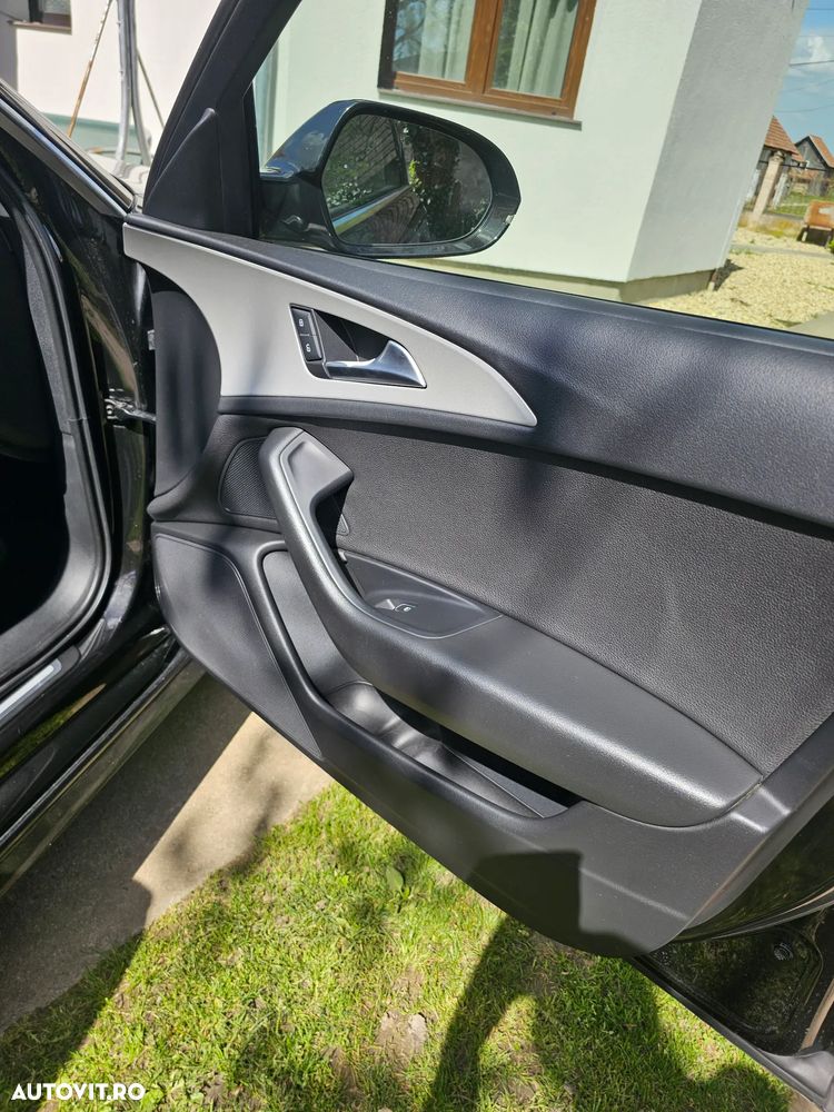 Audi A6 2.0 TDI Ultra S tronic - 18