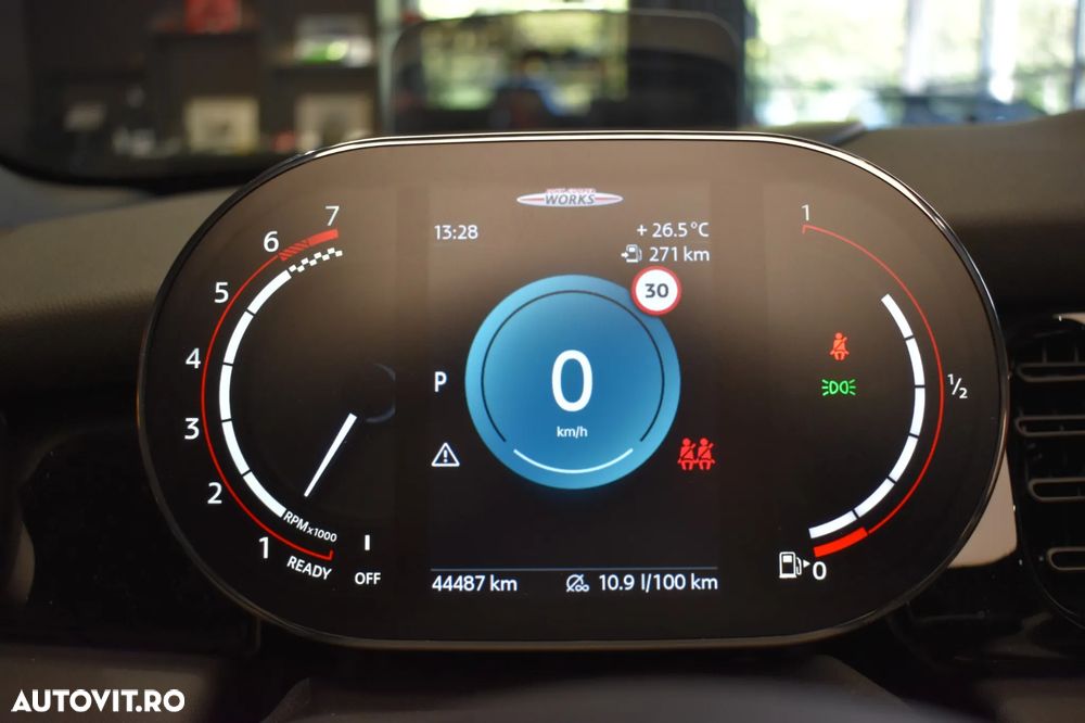 Mini John Cooper Works Sport-Aut. - 9