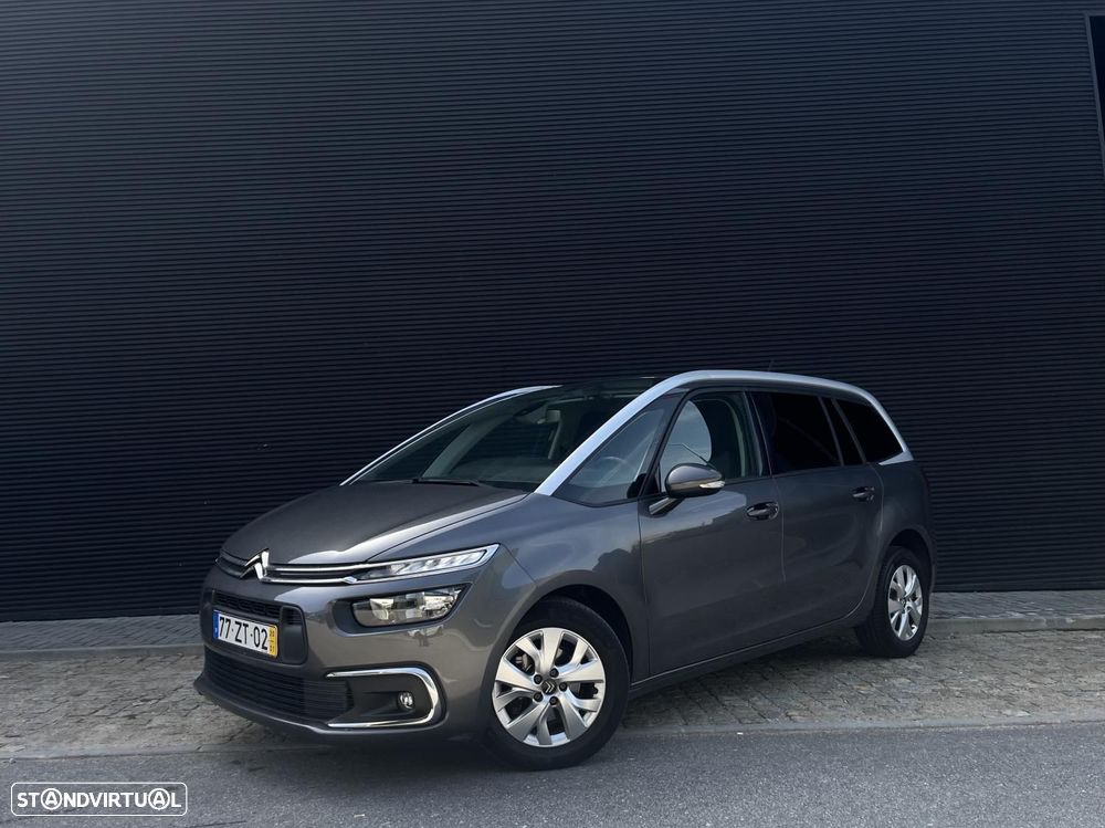 Citroën C4 Grand Picasso - 2