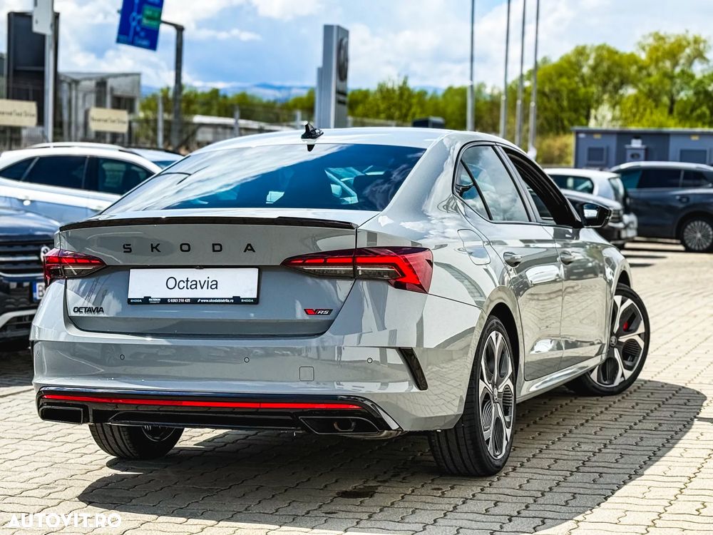 Skoda Octavia - 16