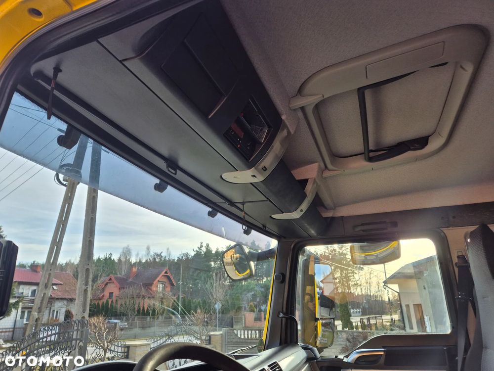 MAN TGS 26.440 6X2 HDS ATLAS TEREX 165 BUDOWLANY Sprowadzony - 24