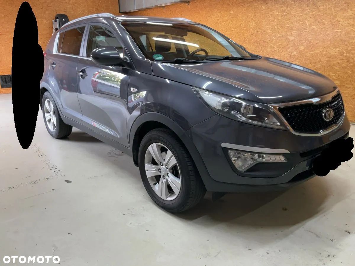 Kia Sportage 1.6 GDI Business Line M 2WD - 1